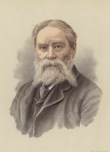 James Russell Lowell, poeta estadounidense de English School